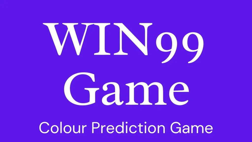 WIN99 Game Login
